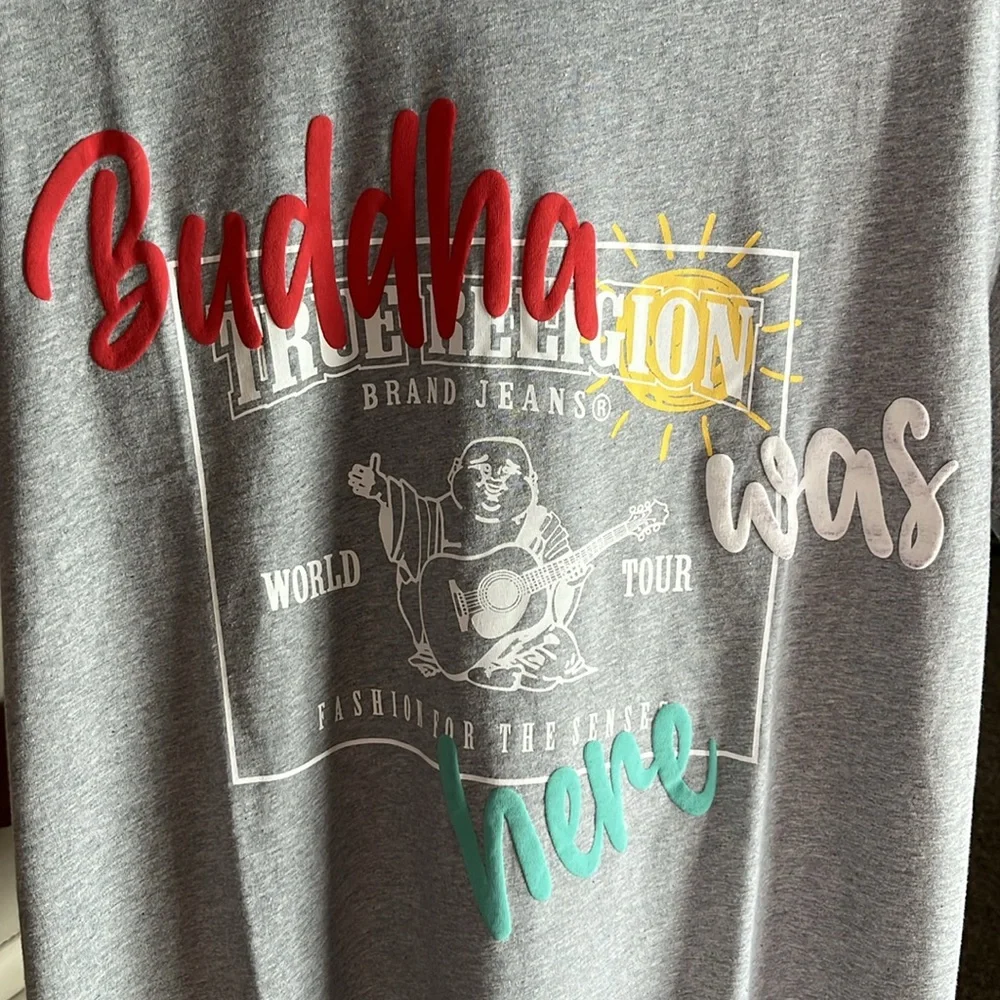 True Religion measures 22
